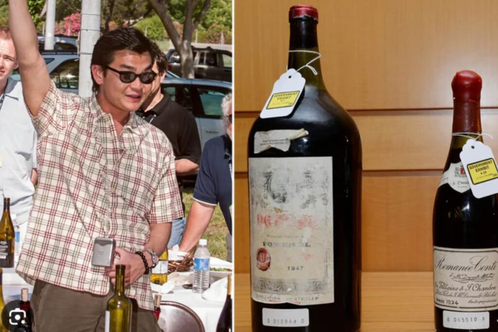 A indústria dos vinhos expõe como rótulos de luxo, vinhos raros, Rudy Kurniawan e Yellow Tail elevam preços muito além da uva fermentada na garrafa.