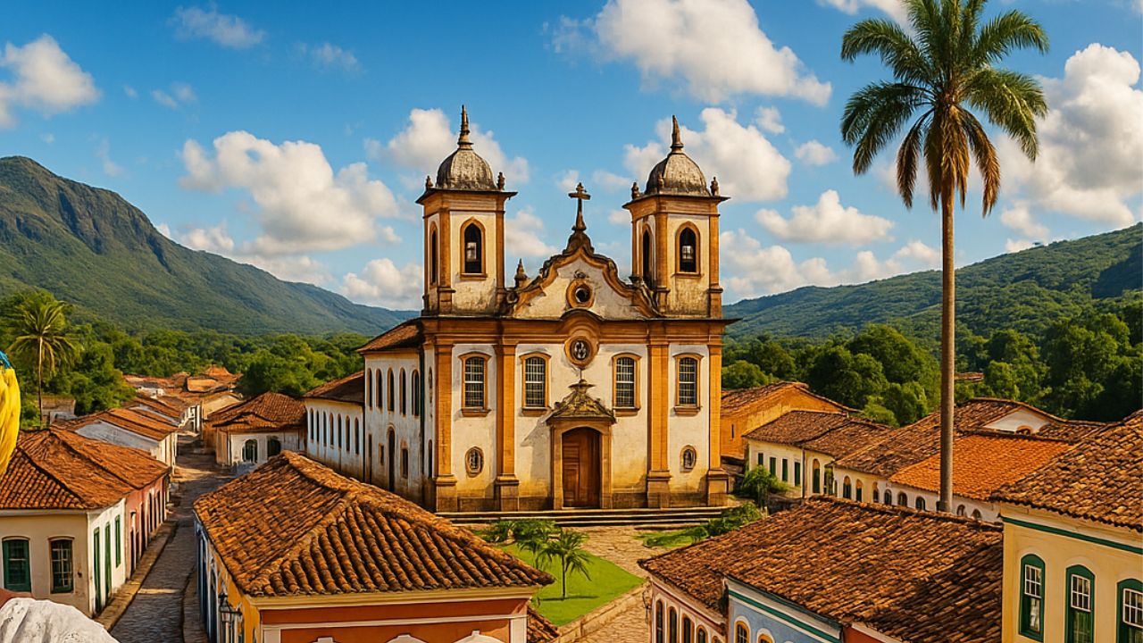 Bahia que ninguém mostra cidades da divisa com Minas revelam história, natureza impressionante, vida tranquila, cultura forte, festas tradicionais