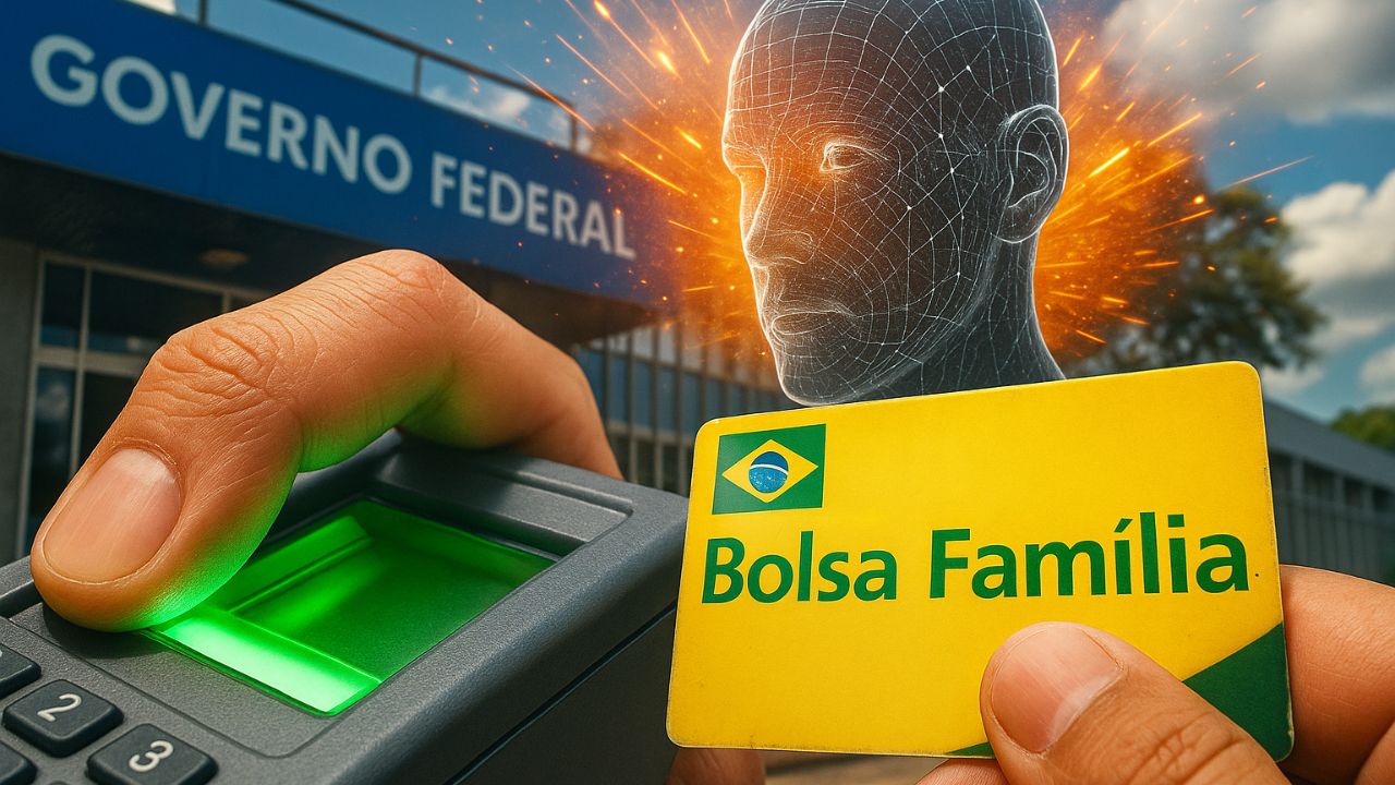 Biometria obrigatória a partir de novembro: governo muda regras, novos pedidos de BPC e Bolsa Família já entram na lista, mas quem já recebe só fará depois