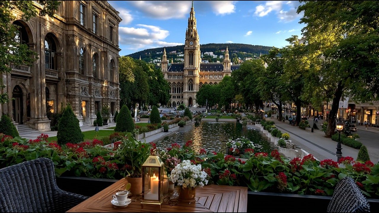 Capital austríaca segue entre as cidades mais belas e habitáveis do mundo ao revelar, em um único passeio a pé, sua arquitetura imperial, praças históricas, museus