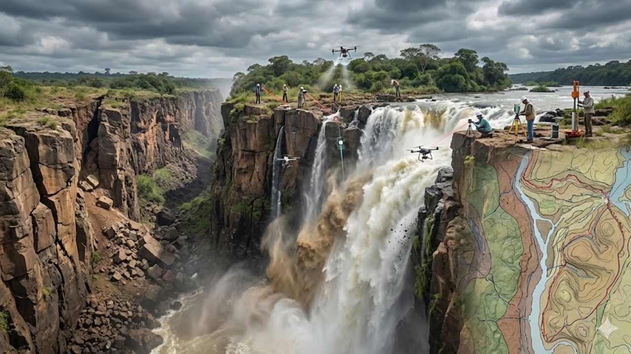 Elas andaram 21 km: descubra como a erosão empurrou as Cataratas do Iguaçu para longe da foz e entenda a lenda da serpente gigante que criou essa maravilha mundial