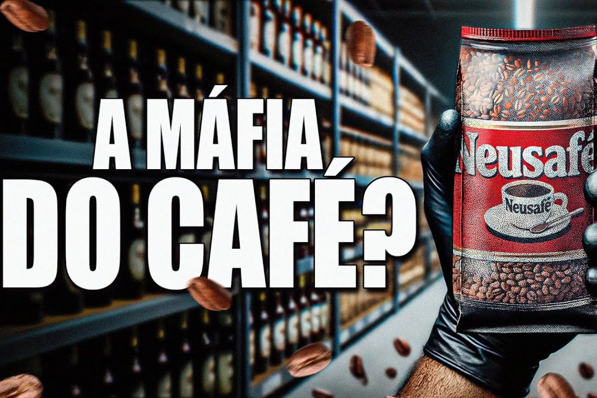 Fraude do café revela como o café brasileiro vira café torrado com impurezas no café liberadas pela Anvisa enquanto marcas exploram o consumidor.