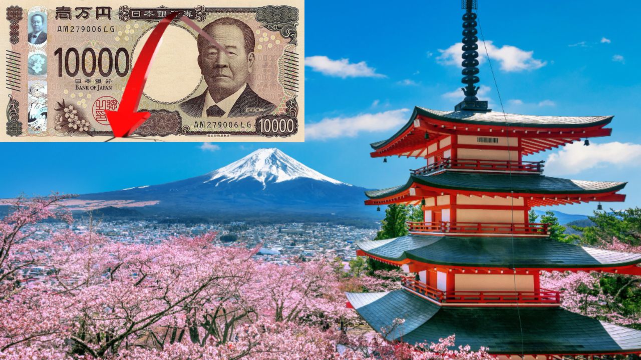 Juros disparam, dívida explode e o Japão aciona alertas que podem mexer no yen, derrubar mercados, forçar venda de ativos globais e reacender riscos