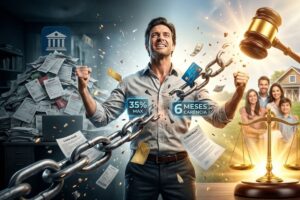 Lei do superendividamento permite cortar dívidas pela metade, limitar parcelas a 35 por cento da renda, dar carência de seis meses e virar arma oficial contra bancos que sufocam famílias