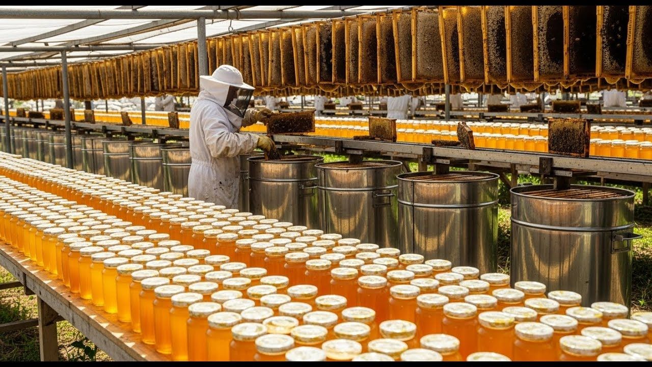 Maior fazenda de mel orgânico do Brasil produz 150 toneladas por ano, integra 20 mil cabeças de gado, recupera 8 mil hectares e transforma abelhas em motor