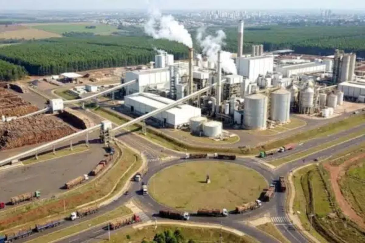 Megaprojeto da Suzano em Ribas do Rio Pardo revoluciona indústria de celulose e exporta energia verde com investimento bilionário e milhares de empregos.