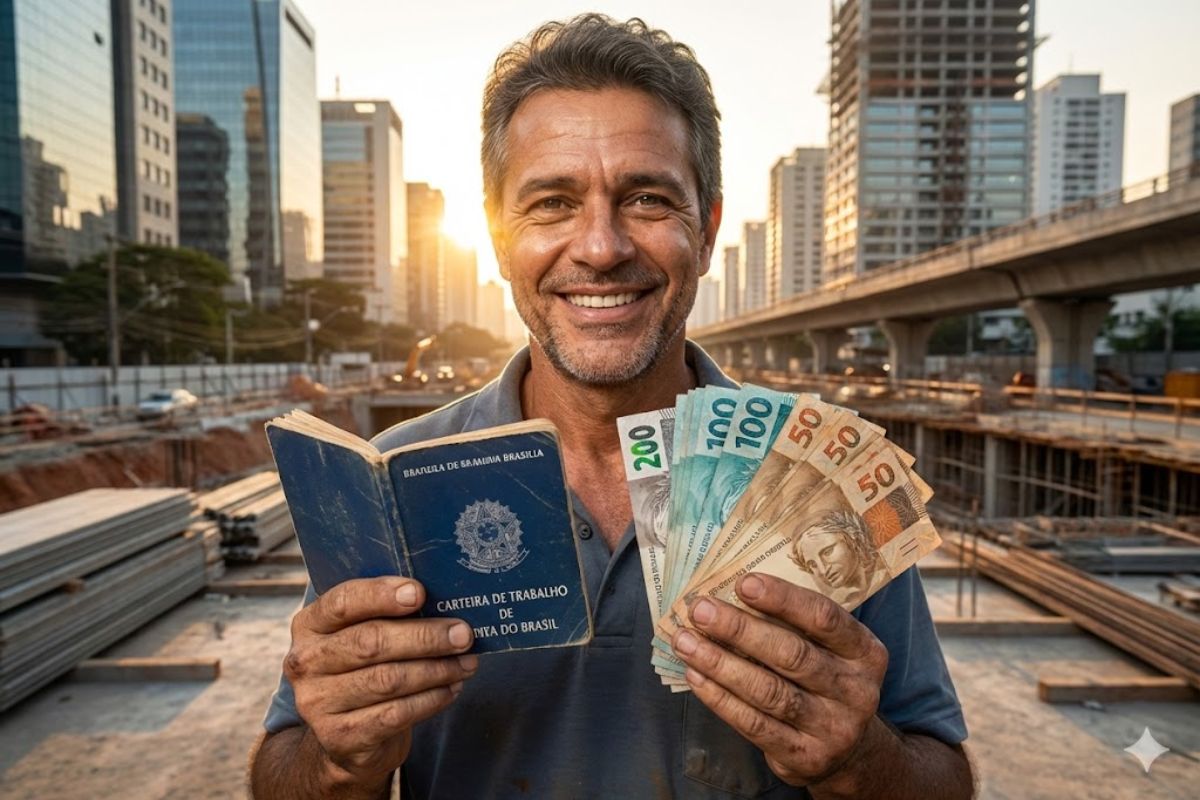 Em 2025, lei estadual em Santa Catarina fixa salário mínimo regional acima do piso nacional e garante ganhos reais a milhares de trabalhadores que vivem do salário básico.