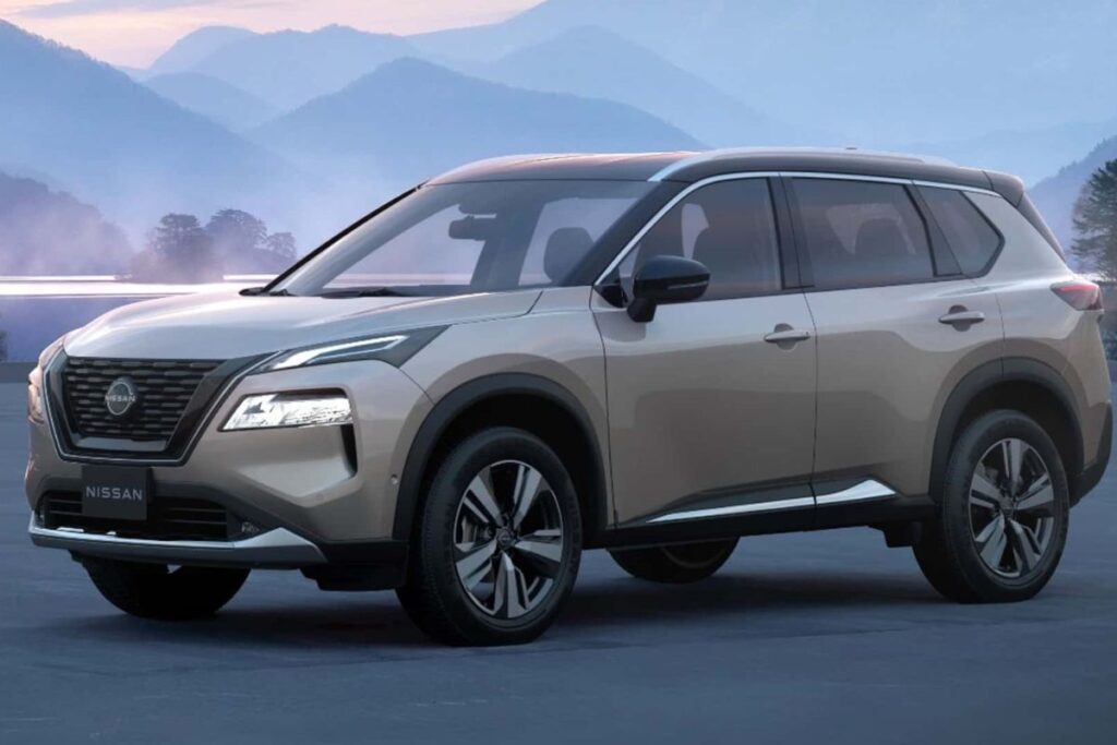 X-Trail e-Power chega ao Brasil como SUV médio e SUV híbrido de 204 cavalos, com consumo de 21,4 km por litro, tecnologia avançada e pacote de segurança completo.