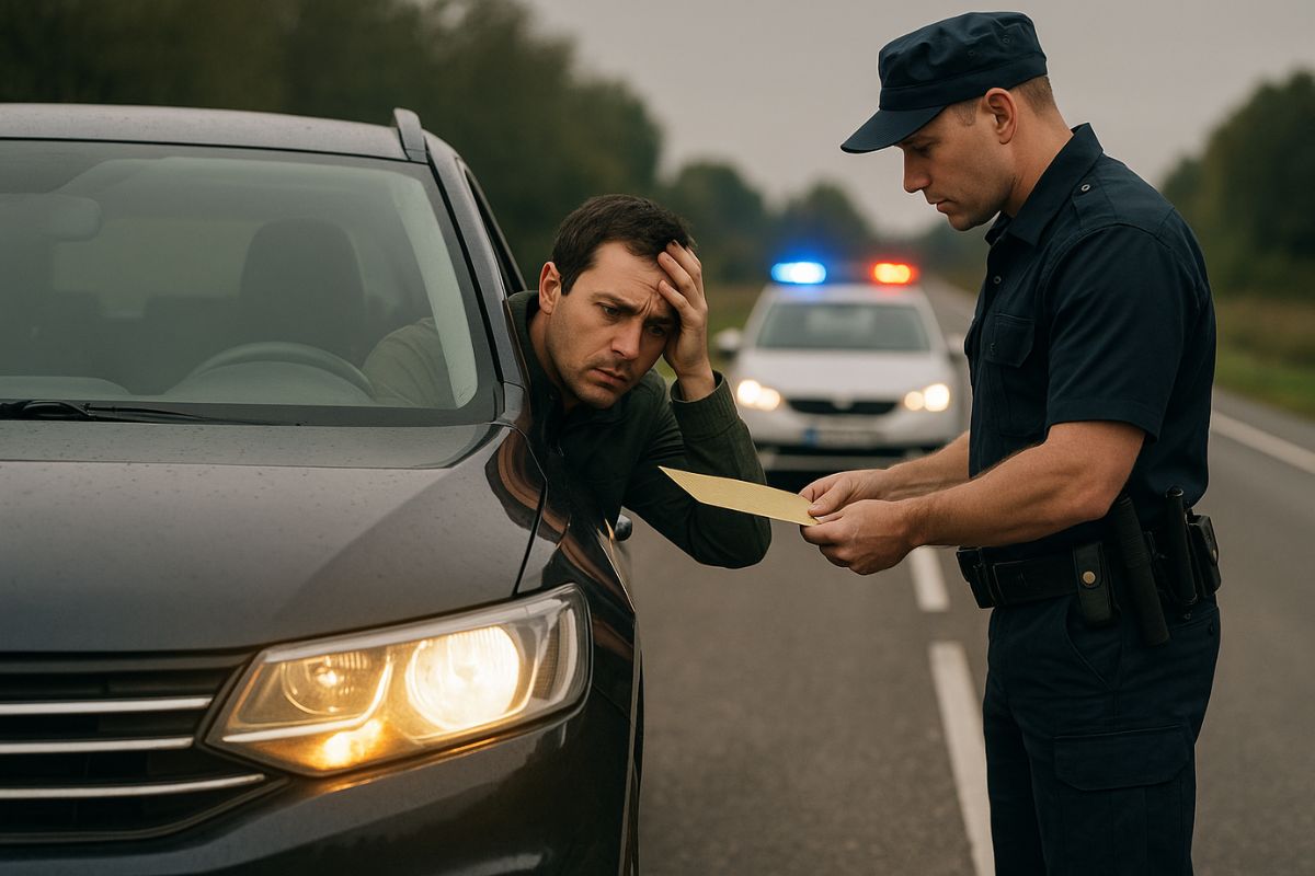 Nova lei do farol obriga farol baixo ou DRL de dia em pista simples e prevê multa de R$ 130,16 para motoristas que descumprirem a regra.