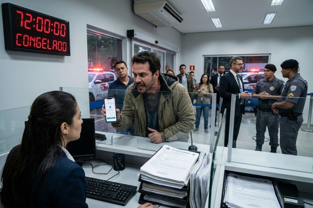 nova regra do Pix fortalece o Mecanismo Especial de Devolução com bloqueio cautelar contra golpes no Pix e aumenta o ressarcimento para o consumidor atento