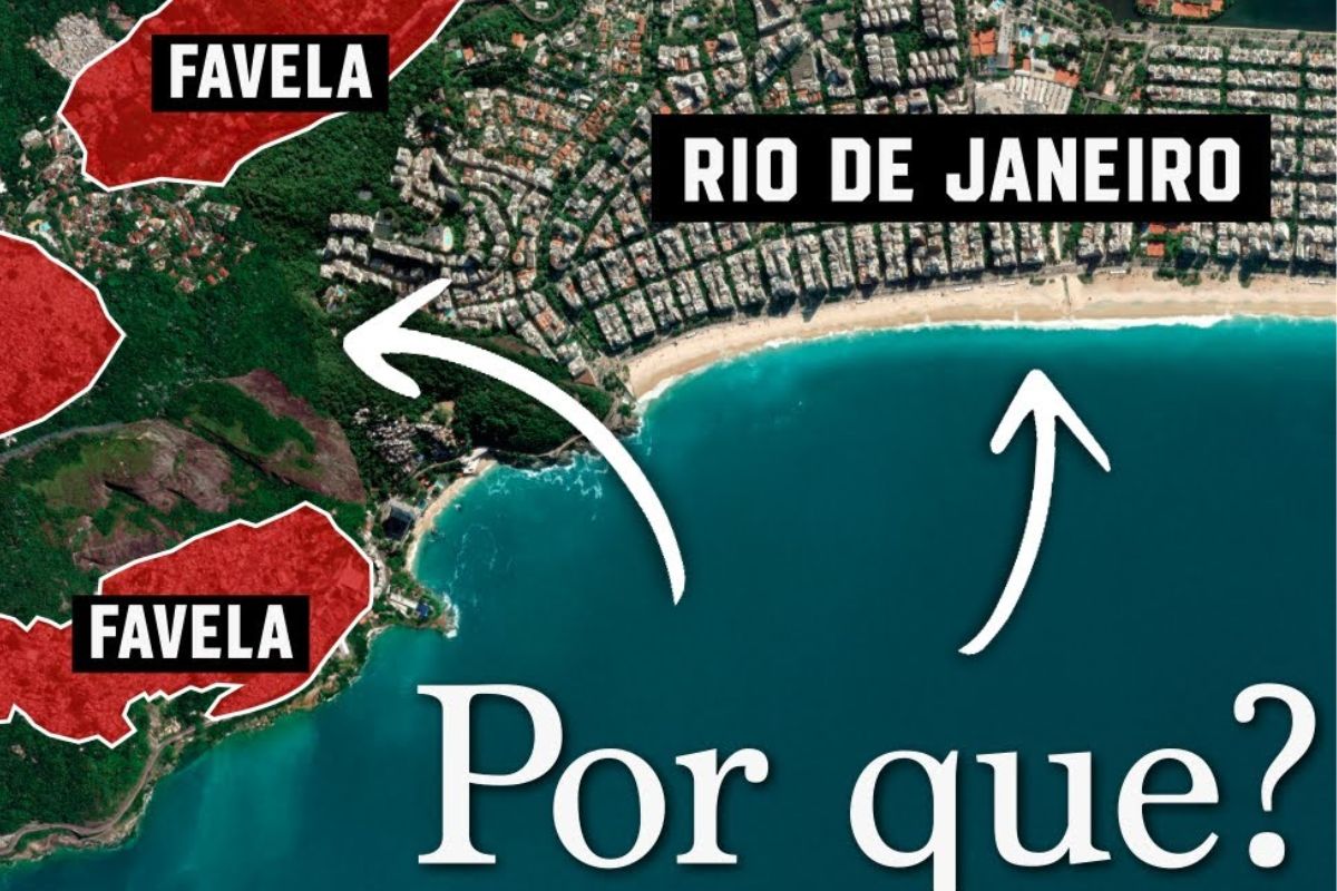 Por que o Rio de Janeiro virou a capital das favelas desde a Guerra de Canudos e o Morro da Favela até o êxodo rural e a desigualdade entre morro e asfalto.