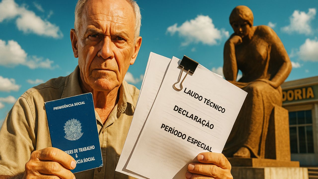 Quatro documentos que o INSS pouco destaca podem antecipar sua aposentadoria em até 8 anos, aumentar o tempo de contribuição e garantir uma renda melhor
