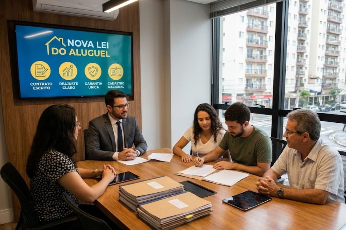 Regras do aluguel, Lei do Inquilinato, contrato de locação, garantia de aluguel e Cadastro Imobiliário Brasileiro explicados para evitar conflitos.