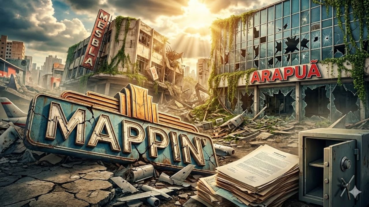 Vendiam de aviões a eletrodomésticos: conheça a ascensão e o colapso de Mesbla, Arapuã e Mappin, as gigantes que dominaram o Brasil antes de sucumbir